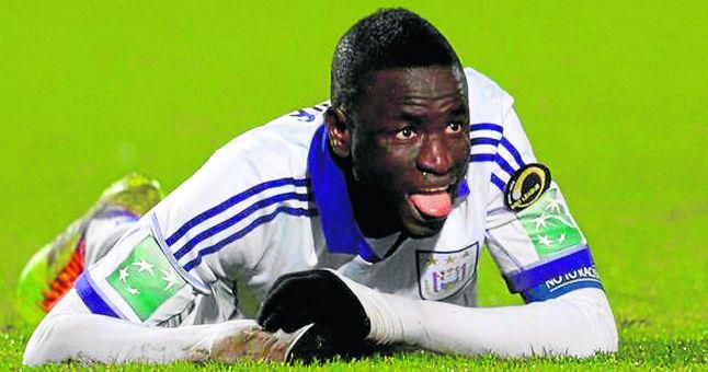 Van Holsbeeck: "Hemos hablado con el Sevilla por Kouyaté"