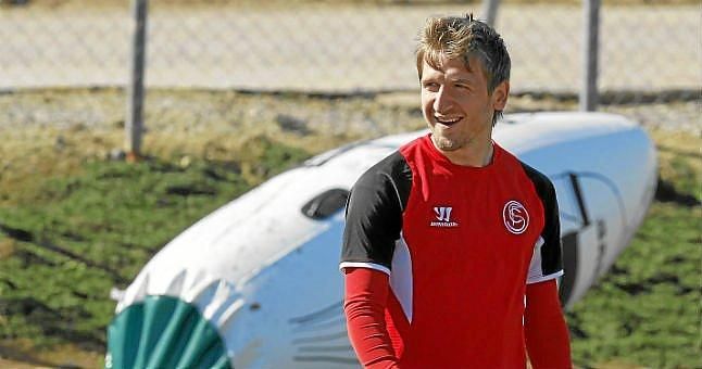 El Sevilla le comunica a Marko Marin que no cuenta para la próxima temporada