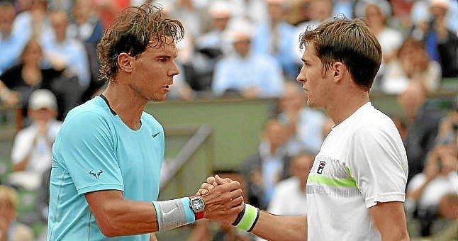 Nadal y Ferrer reeditan en cuartos la final del año pasado de Roland Garros