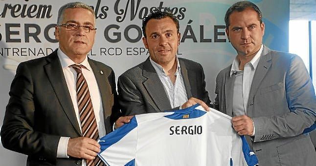 Sergio González mezclará la defensa de Paco Flores y la alegría de Valverde