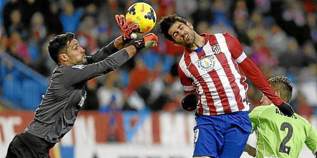 El Atlético de Madrid oficializa el fichaje de Moyá