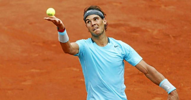 Nadal vence a Ferrer y ya es semifinalista en Roland Garros