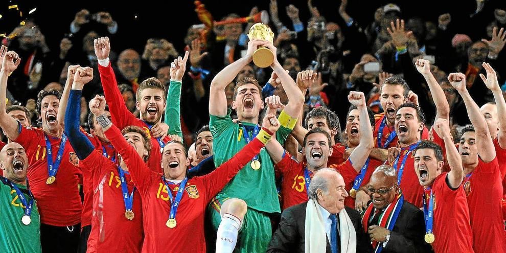 Cada internacional español recibiría 720.000 euros si es campeón
