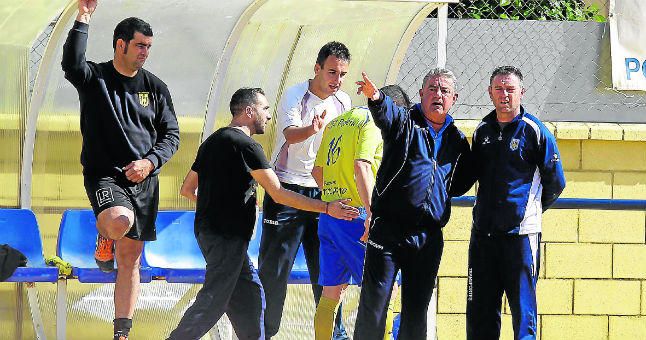 La Rociera planifica con mimo su regreso a Tercera División