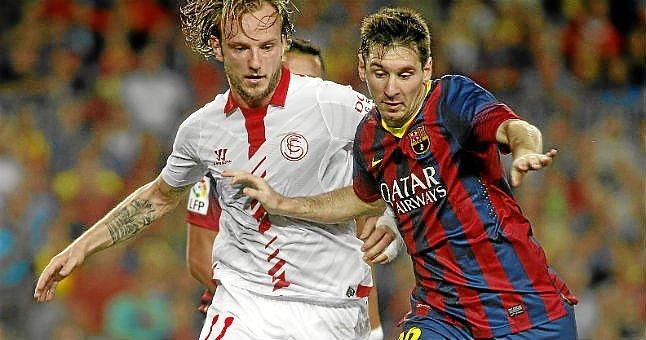 Rakitic, a un paso de firmar por el Barça