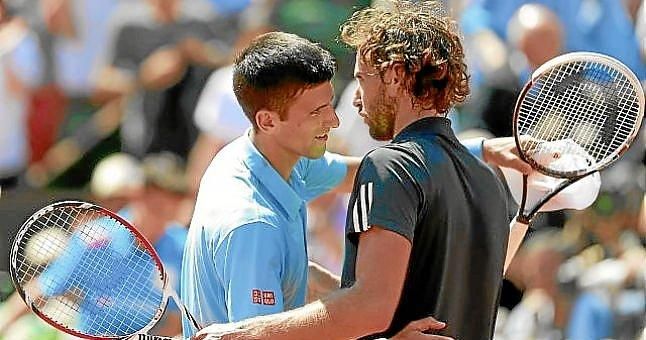 Djokovic derrota a Gulbis y jugará su segunda final en Roland Garros