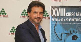 José Naranjo deja su cargo de responsable médico del Sevilla