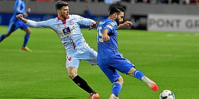 Alberto Moreno se marcha a Liverpool en las próximas horas