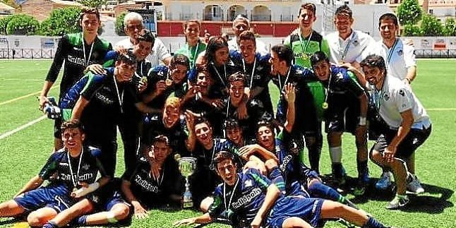 El Betis Cadete se proclama Campeón de Andalucía