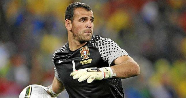 Eduardo: competencia de auténtico lujo para Adán