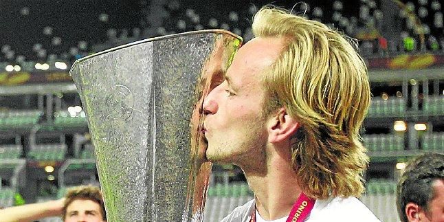 Rakitic aún piensa en clave nervionense