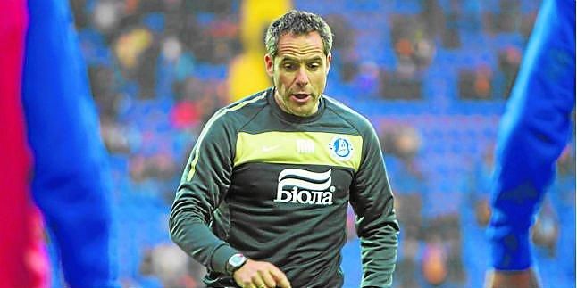 Marcos Álvarez: "¿Navas? No estoy de acuerdo con  Del Bosque"