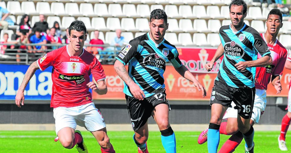 Álex Martínez, único de los cedidos con el sitio fijo