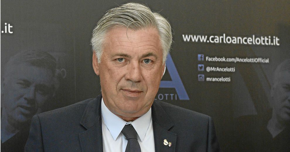 Carlo Ancelotti: 'Creo que hasta el final del Mundial no vamos a hacer cosas'