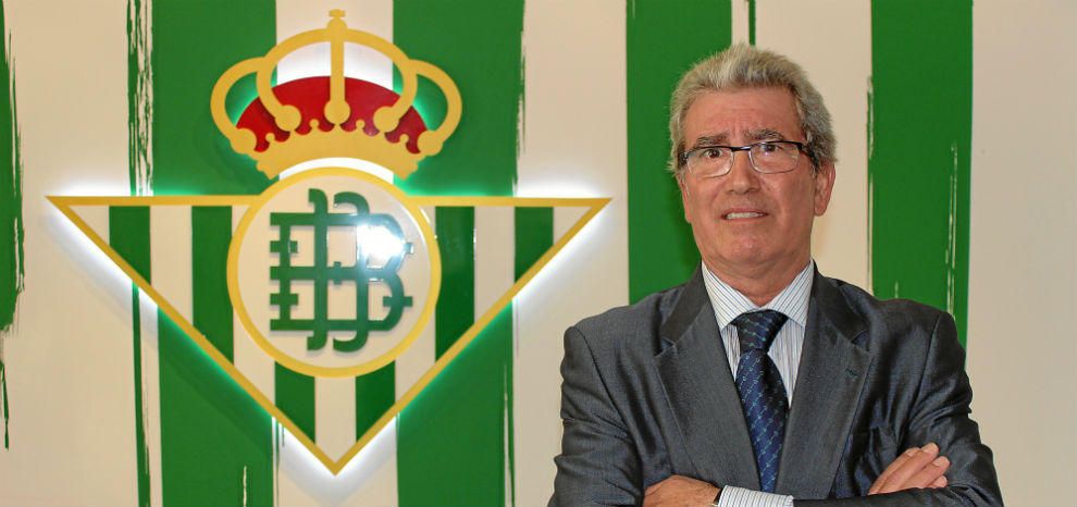 Fallece Sebastián Alabanda, consejero del Betis y campeón de Copa en el 77