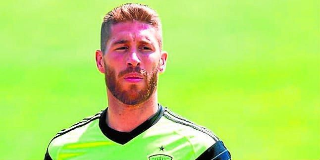 Ramos: "De niño soñé con un Mundial en Brasil"