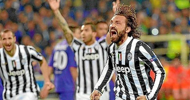 La Juventus renueva dos años a Andrea Pirlo