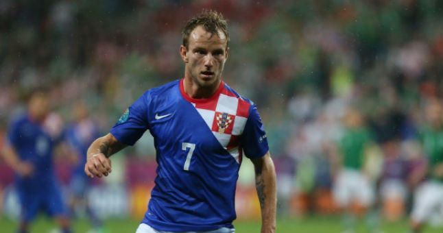 Sanllehí se reunirá hoy con Rakitic en Brasil