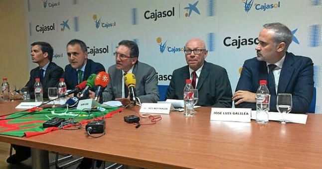 El Cajasol pasa a ser propiedad del fondo de inversión americano Jefferson Capital