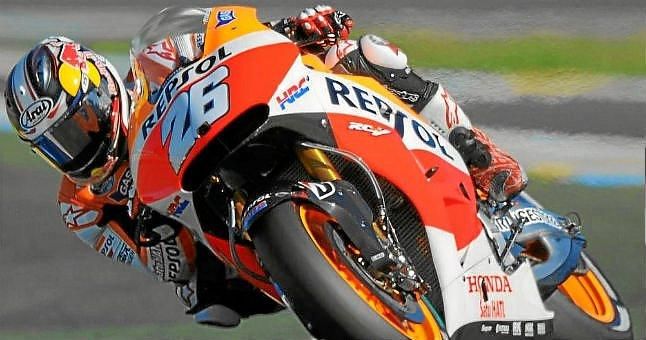 Pedrosa logra la 'pole' en Montmeló y rompe la hegemonía de Márquez