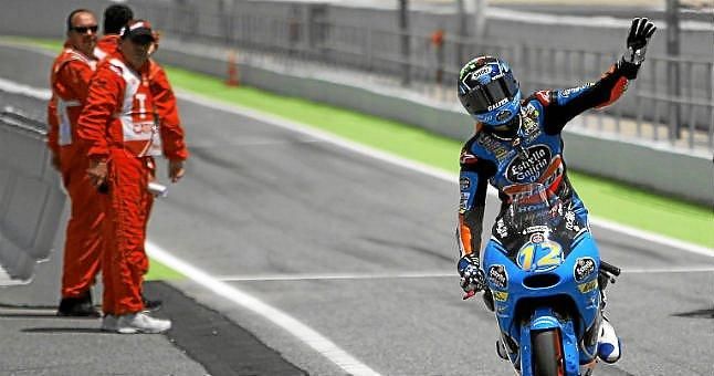 Álex Márquez se catapulta al triunfo en Moto3