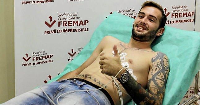 Aleix Vidal pasa el reconocimiento médico con el Sevilla