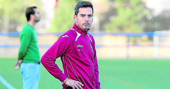 Marco Fernández: "Quiero inculcar mi idea de fútbol en el equipo"