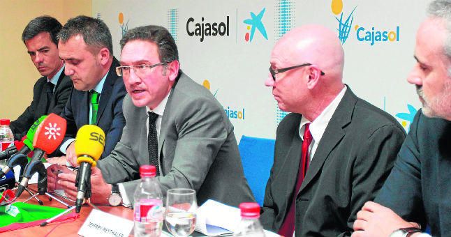 Jefferson Capital Funding LLC acelera su trabajo en el Cajasol