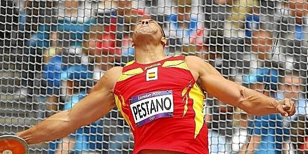 Ruth Beitia y Mario Pestano encabezan la selección española