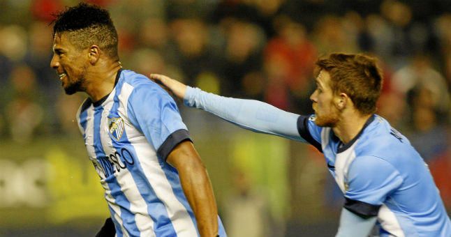 Eliseu renueva una temporada por el Málaga CF