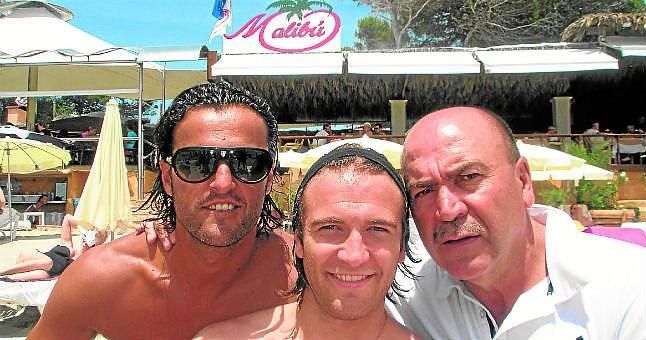 Labi Champion: "Las esposas de los futbolistas me tienen más miedo que a Clint Eastwood"