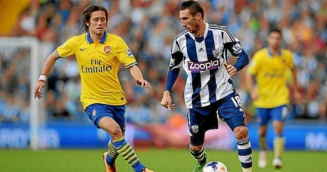 Monchi tira de agenda para tentar a Morgan Amalfitano