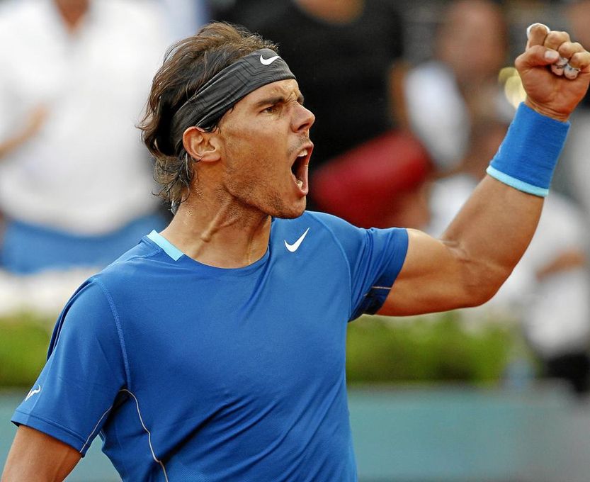 Rafael Nadal debutará en Wimbledon el martes contra el eslovaco Martin Klizan
