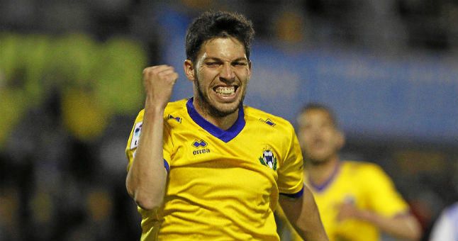 El Betis es la opción más firme de Dani Pacheco