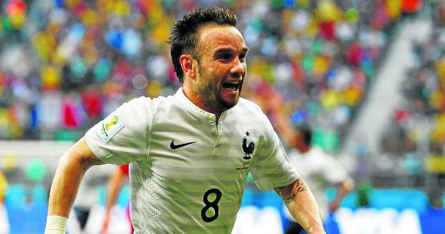 Valbuena vuelve a escena con un precio accesible