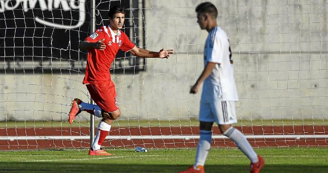 El Sevilla se alza con su sexta Copa del Rey de juveniles