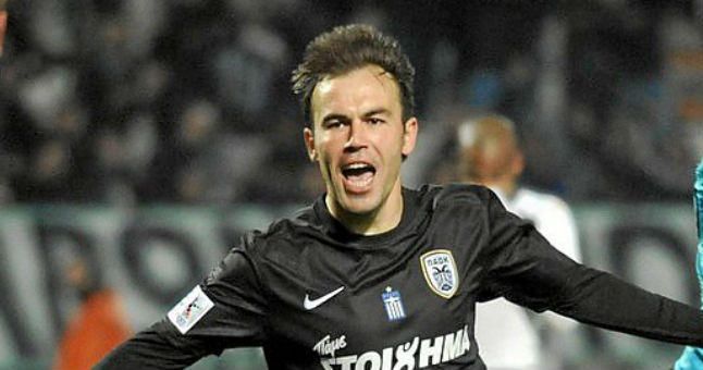 Natkho: "Mi agente ha hablado con el Sevilla"