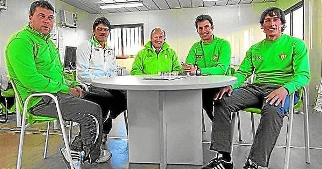 Ángel Luis Catalina deja la secretaría técnica para irse al Almería