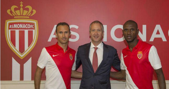 Abidal y Carvalho prolongan su contrato con el Mónaco
