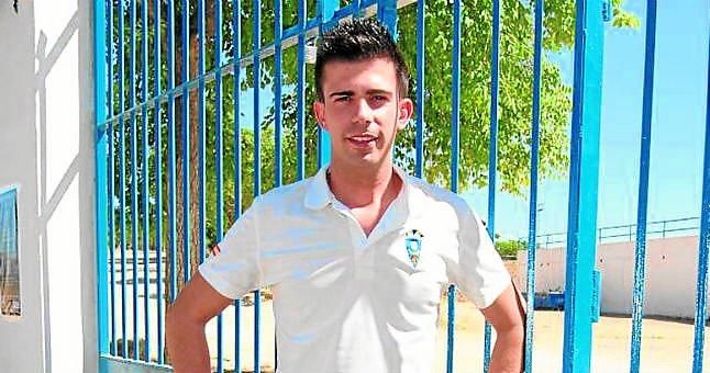 Daniel Moreno (Carmona): "La prioridad es ascender"