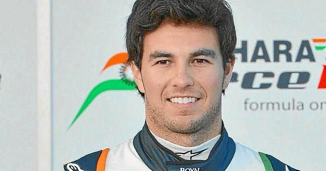 Sergio Pérez: "Si te gana una mujer es el colmo, mejor que se vaya a la cocina"