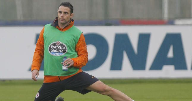 Antonio Núñez, nuevo jugador del Recreativo de Huelva