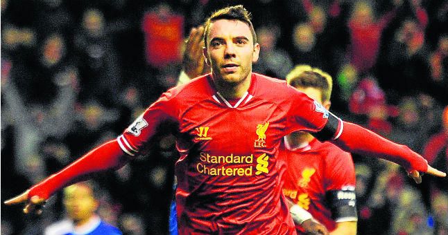 El Liverpool no negocia la cesión de Iago Aspas