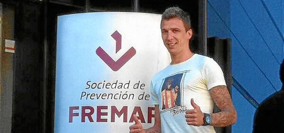 Mandzukic pasa examen médico con el Atlético