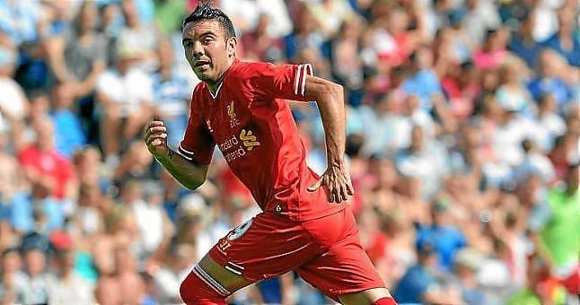 Iago Aspas interesa, pero sólo cedido con opción a compra