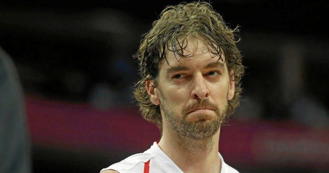Primeras palabras de Gasol como jugador de Chicago Bulls