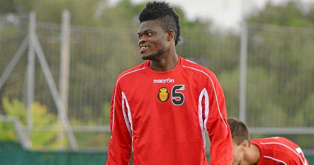 El Almería fija su interés en Thomas Partey