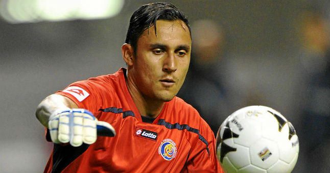 Keylor Navas ficha por el Real Madrid