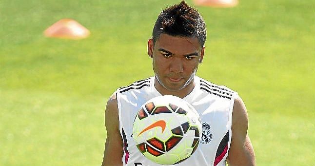 Casemiro se marcha cedido al Oporto