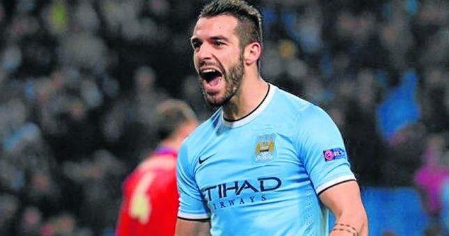 Negredo sufre una lesión en el metatarsiano